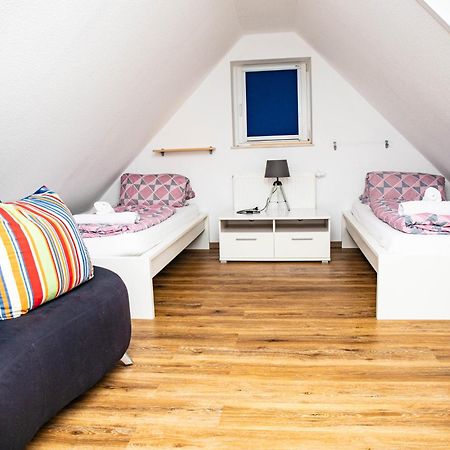 Ferienwohnungen Saida Wohnung 2 Norden Dış mekan fotoğraf