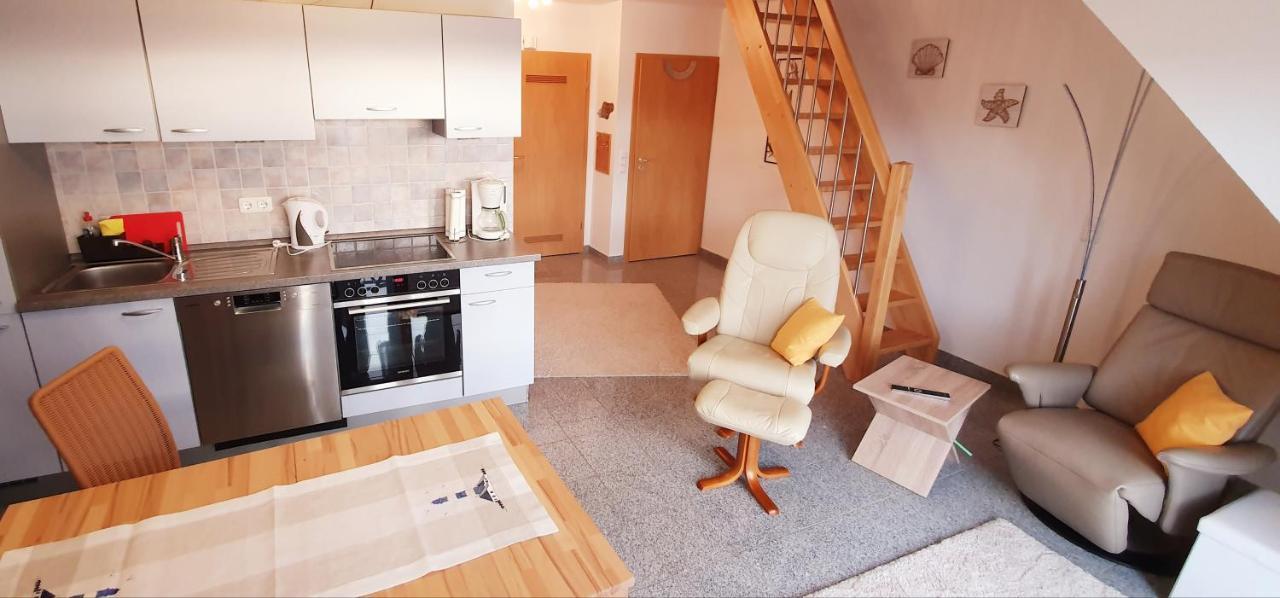 Ferienwohnungen Saida Wohnung 2 Norden Dış mekan fotoğraf