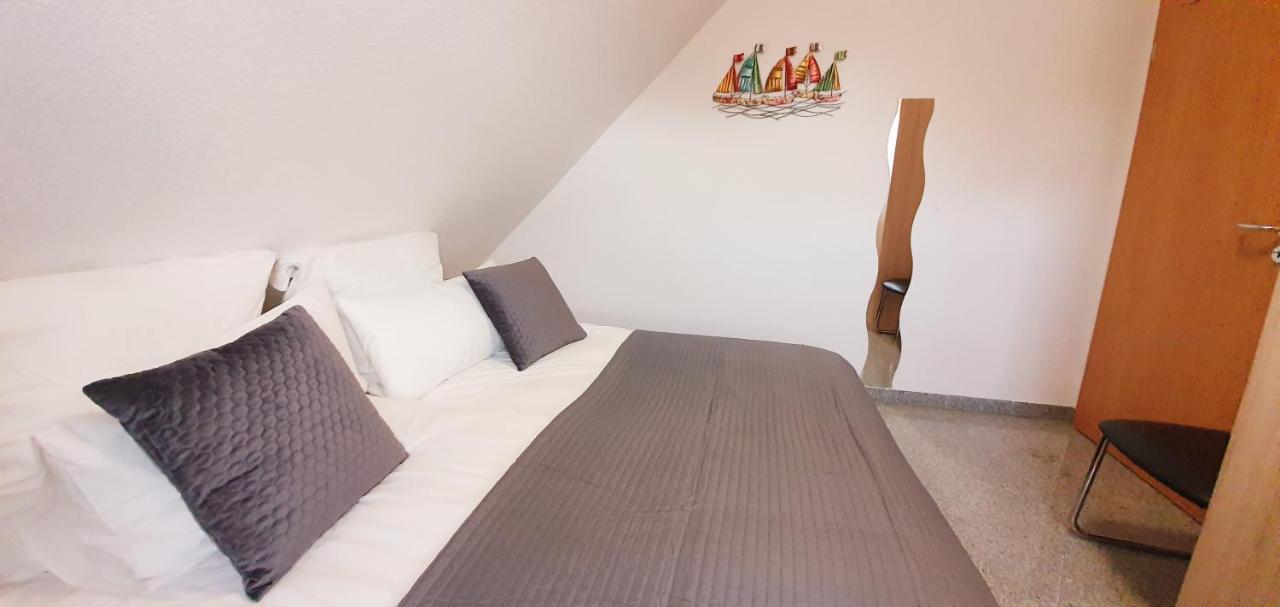 Ferienwohnungen Saida Wohnung 2 Norden Dış mekan fotoğraf