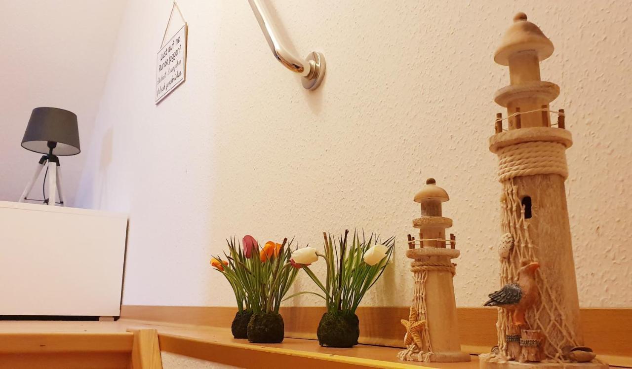 Ferienwohnungen Saida Wohnung 2 Norden Dış mekan fotoğraf
