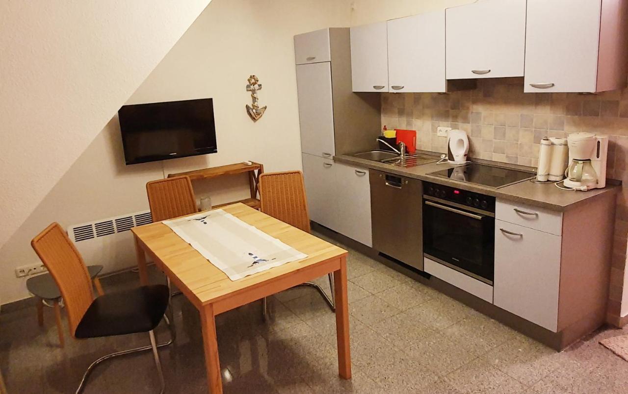 Ferienwohnungen Saida Wohnung 2 Norden Dış mekan fotoğraf
