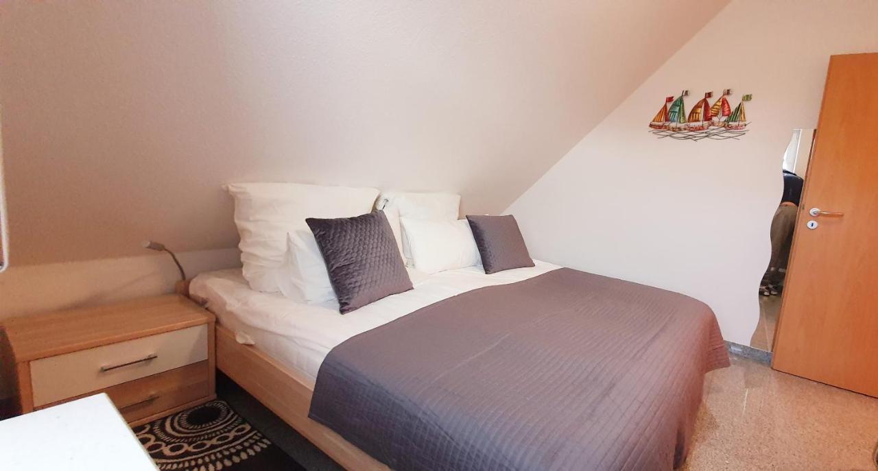 Ferienwohnungen Saida Wohnung 2 Norden Dış mekan fotoğraf