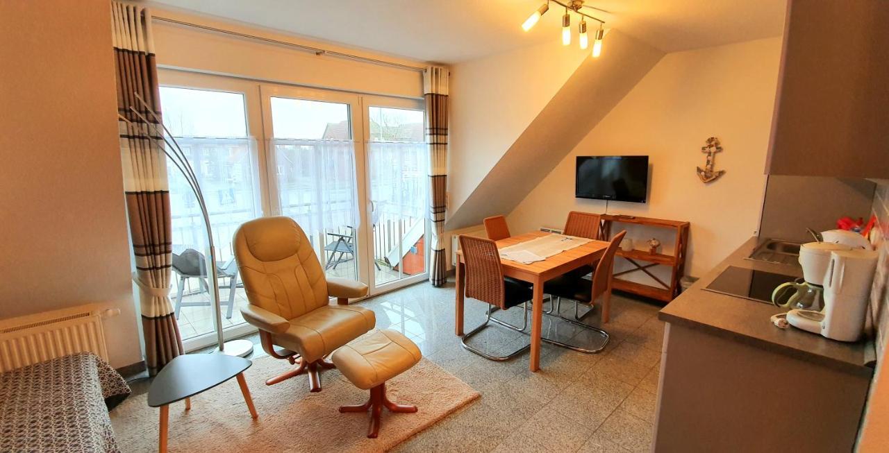 Ferienwohnungen Saida Wohnung 2 Norden Dış mekan fotoğraf
