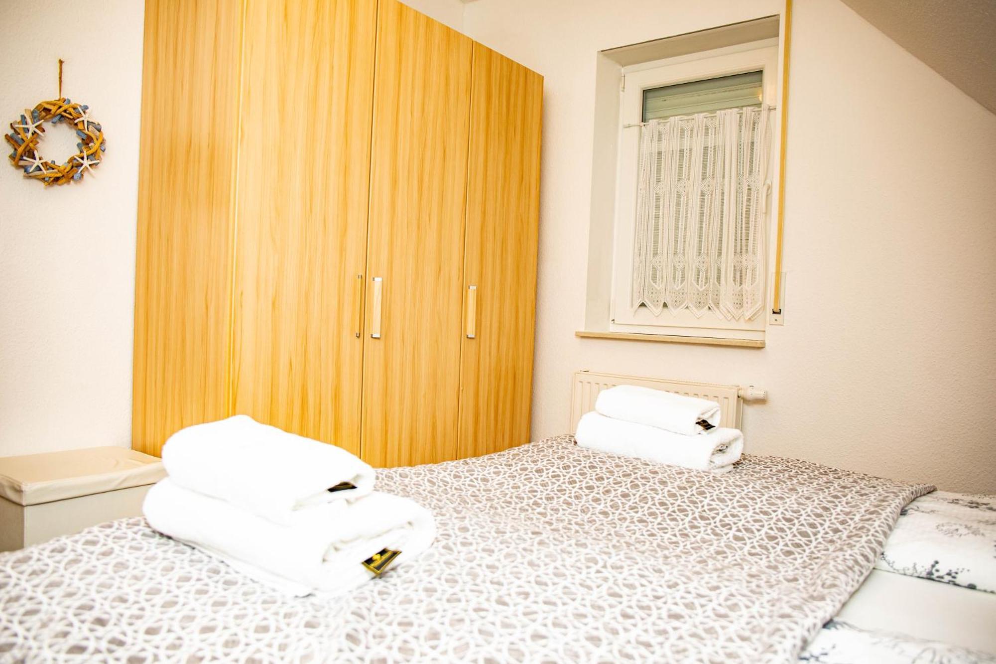 Ferienwohnungen Saida Wohnung 2 Norden Dış mekan fotoğraf