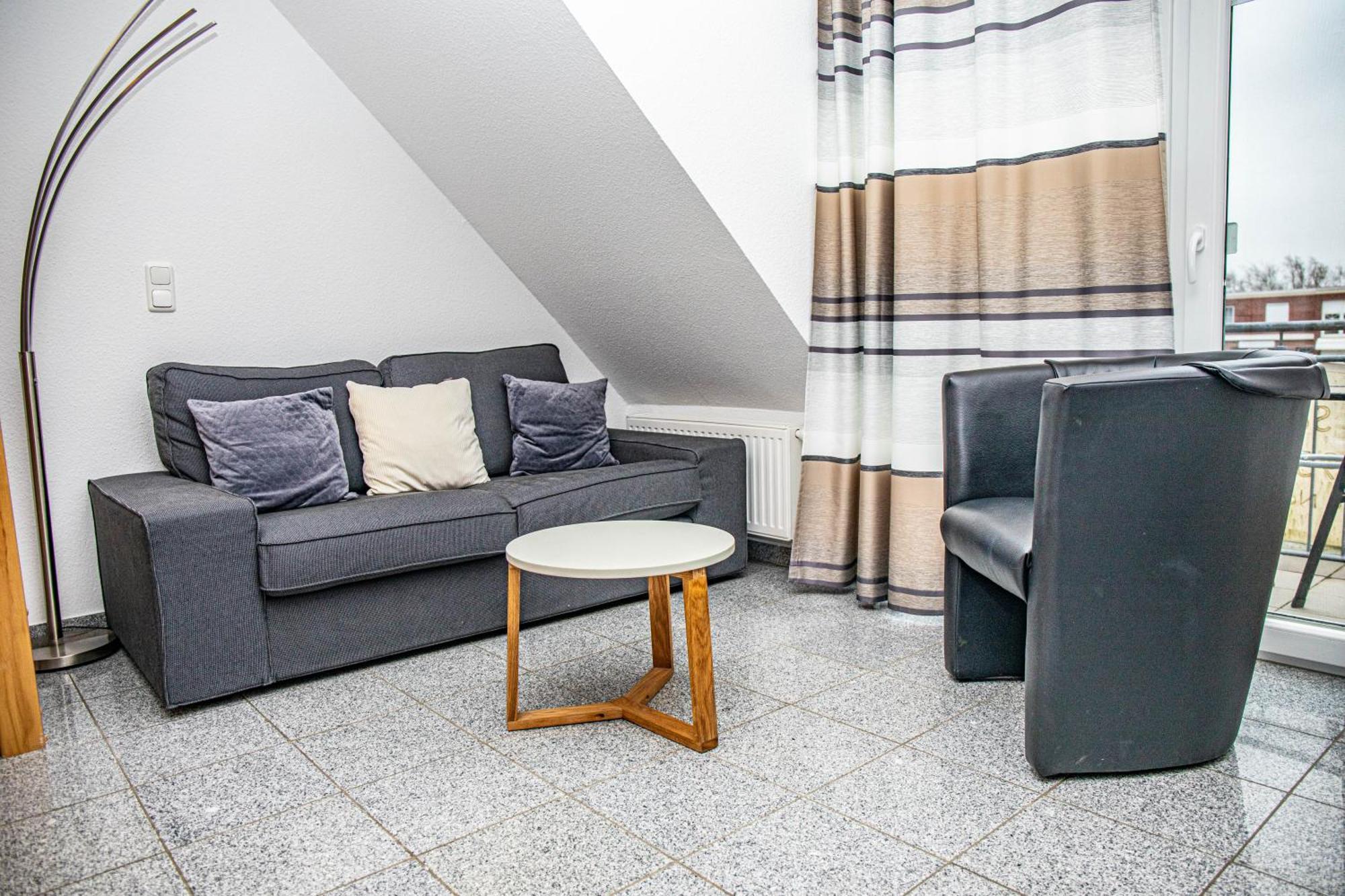 Ferienwohnungen Saida Wohnung 2 Norden Dış mekan fotoğraf